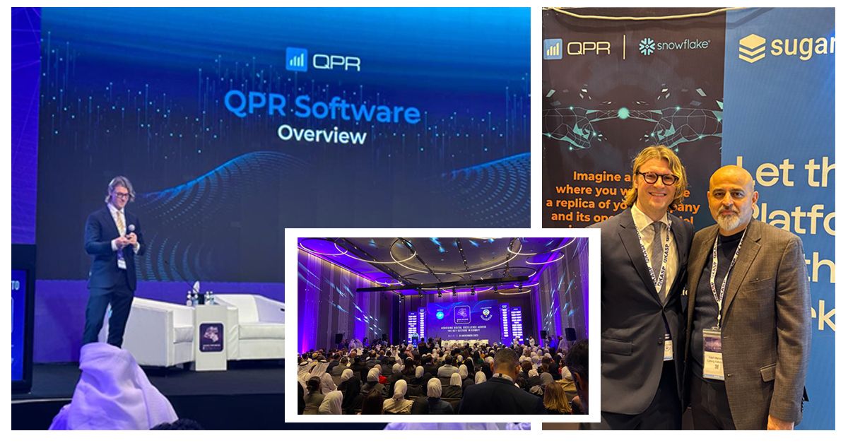 QPR Software’s