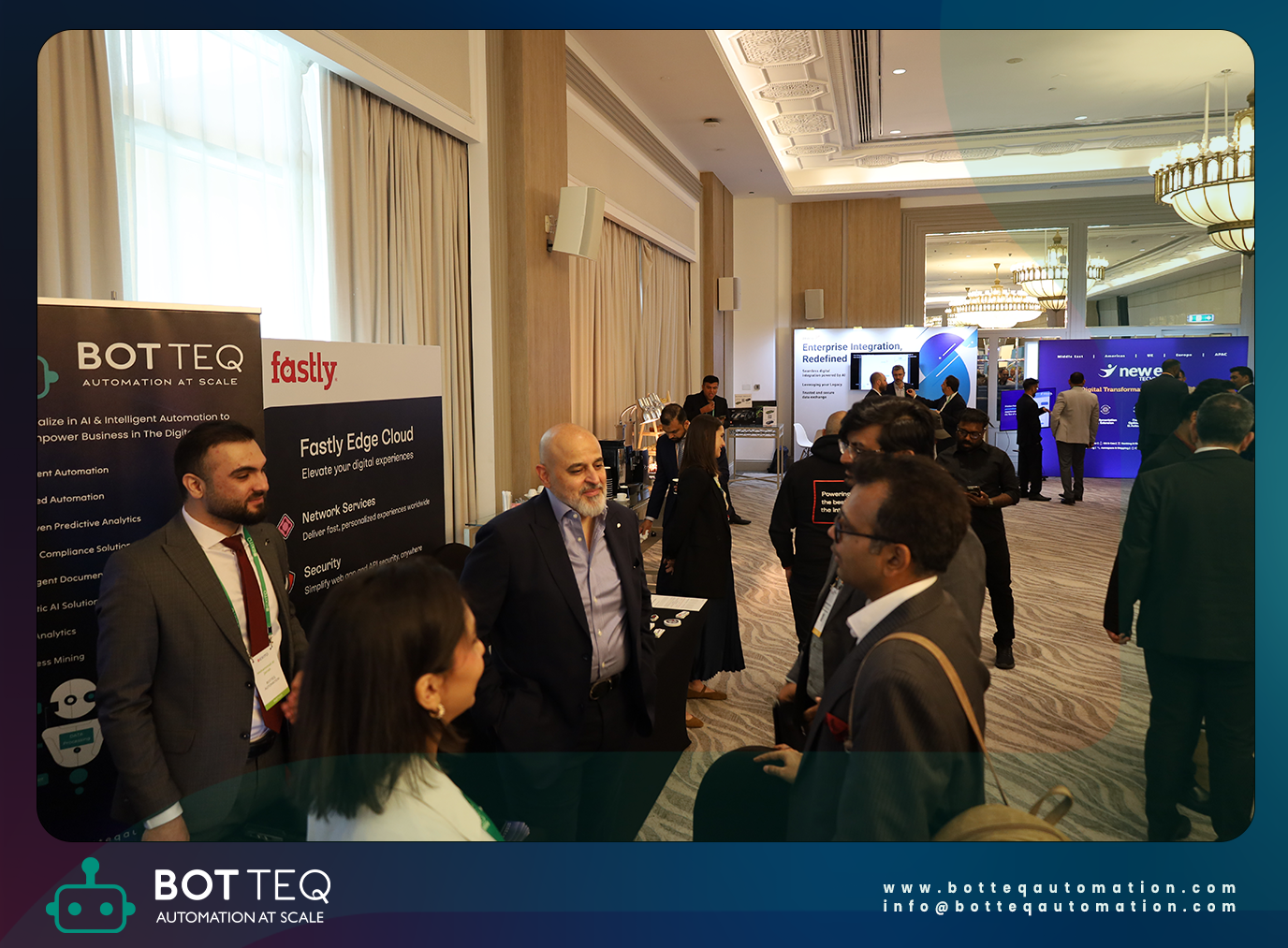 Digital Transformation Summit Abu Dhabi