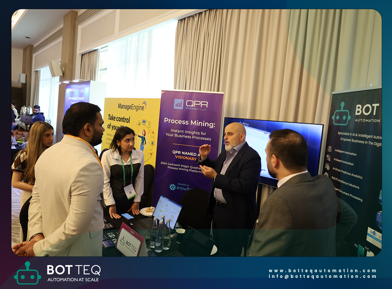 Digital Transformation Summit Abu Dhabi