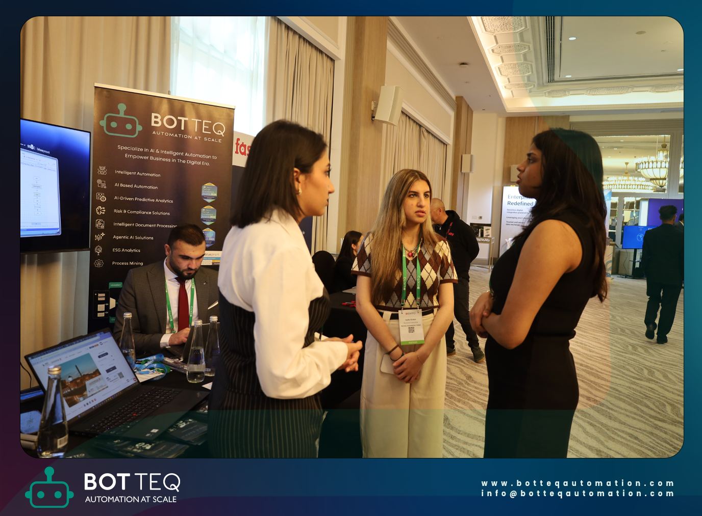 Digital Transformation Summit Abu Dhabi