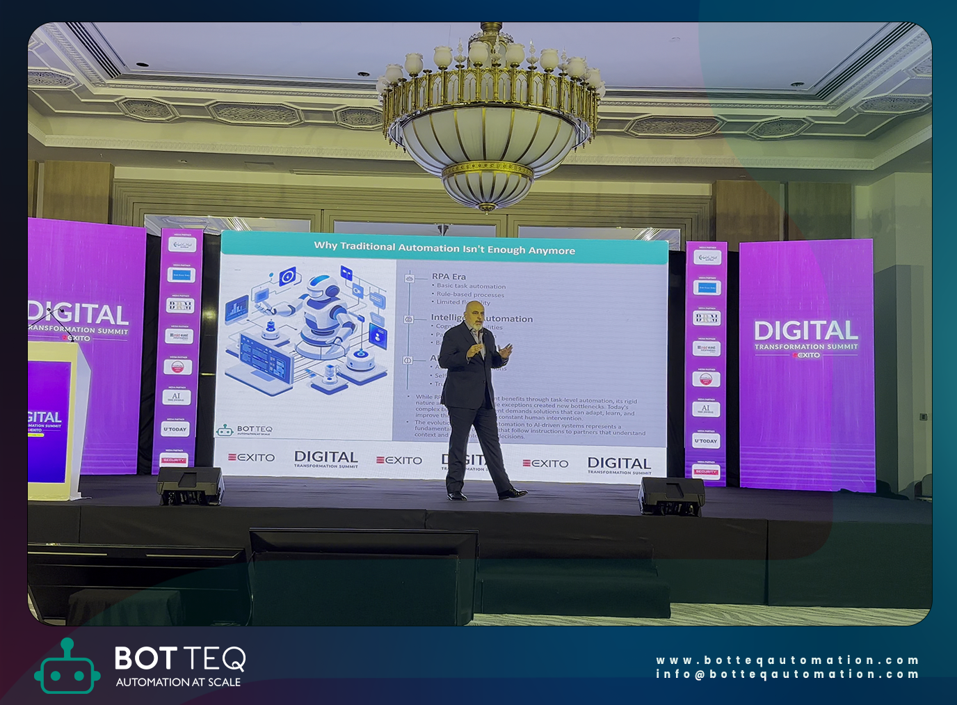 Digital Transformation Summit Abu Dhabi